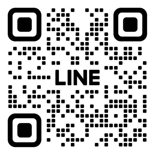 合同会社Fonotech 公式LINE QRコード
